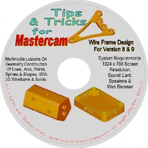 Tips Design CD Cover